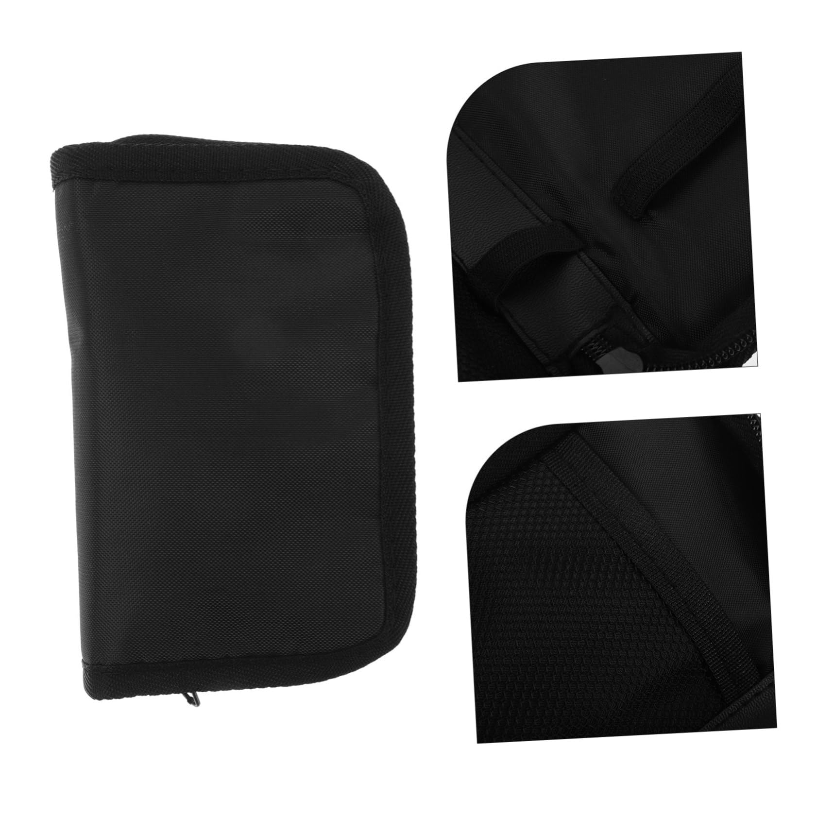 Beaupretty 13 Piezas Bolsa de almacenamiento para en pequeño caso Bolsa de almacenamiento para Estuche para bolsa recargable