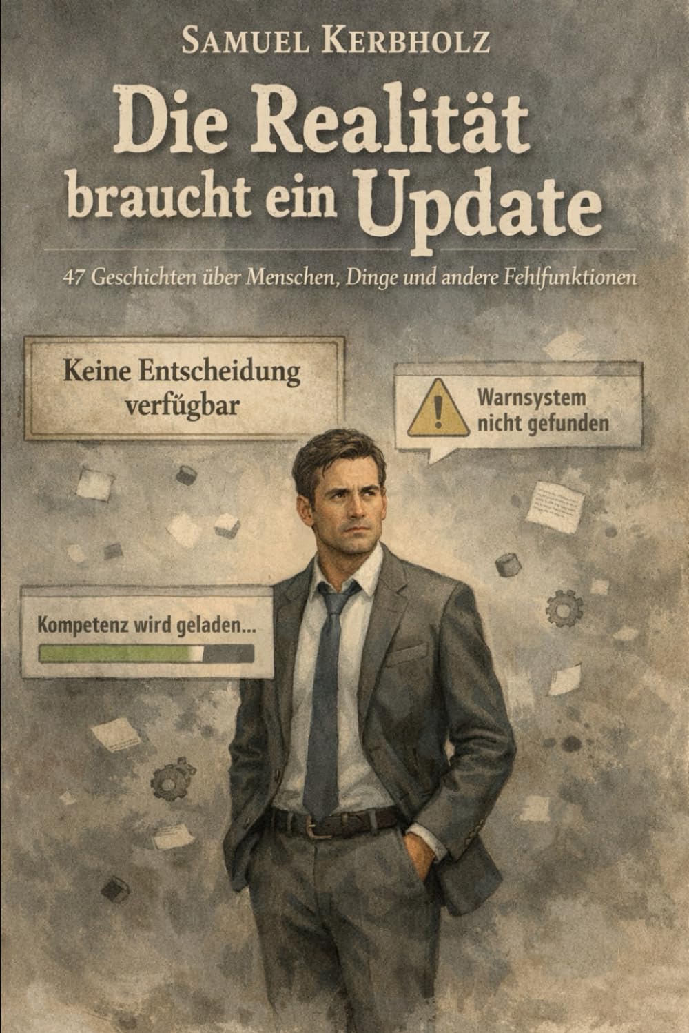 Die Realität braucht ein Update: 47 Geschichten über Menschen, Dinge und andere Fehlfunktionen