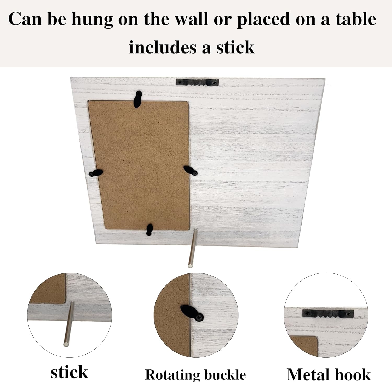 Father of the Bride Gift from Groom - Wedding Picture Frame for Dad - 'I wouldn't Be the Man I Am Today' - Image 3