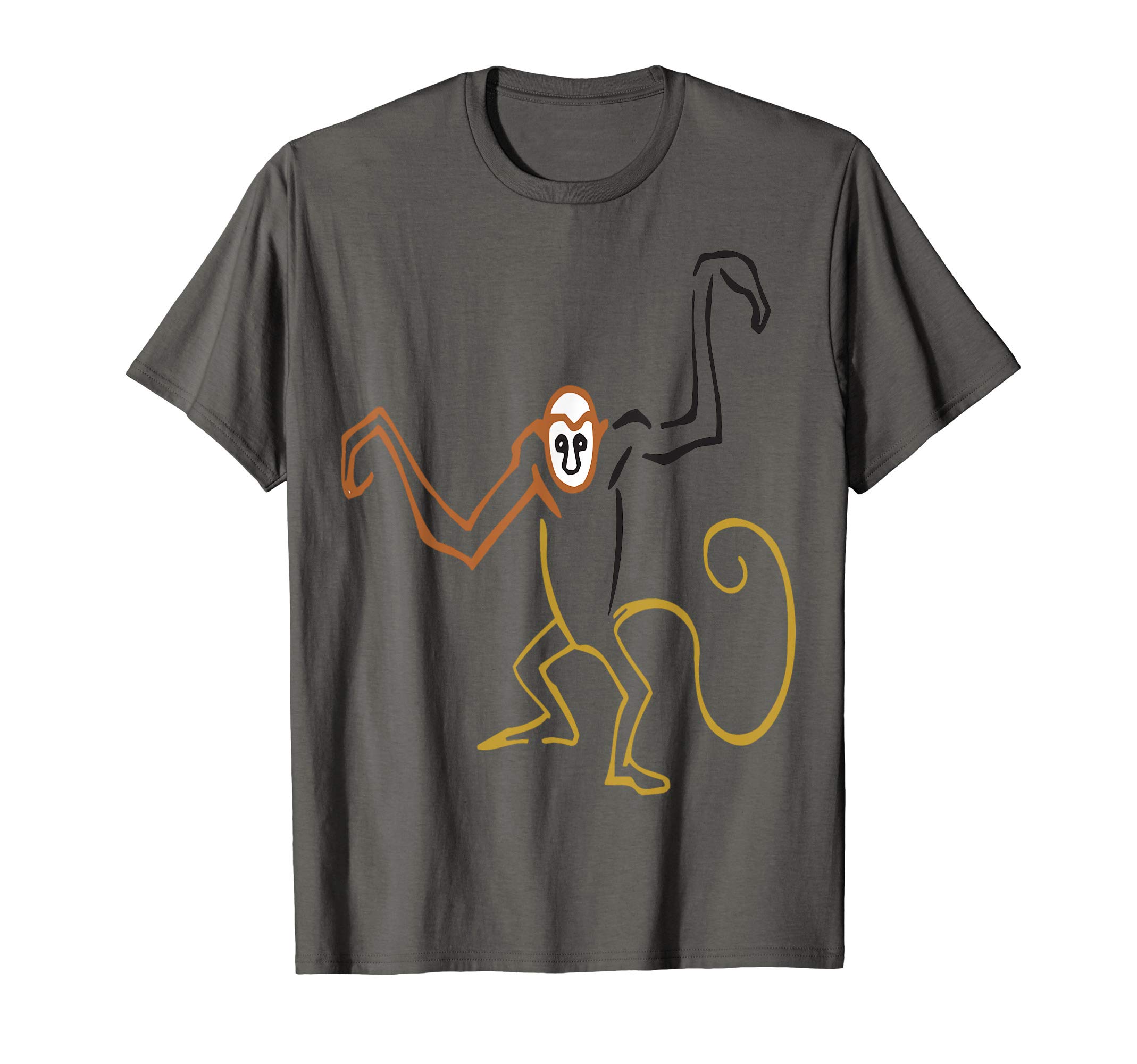 crazy monkey t shirts