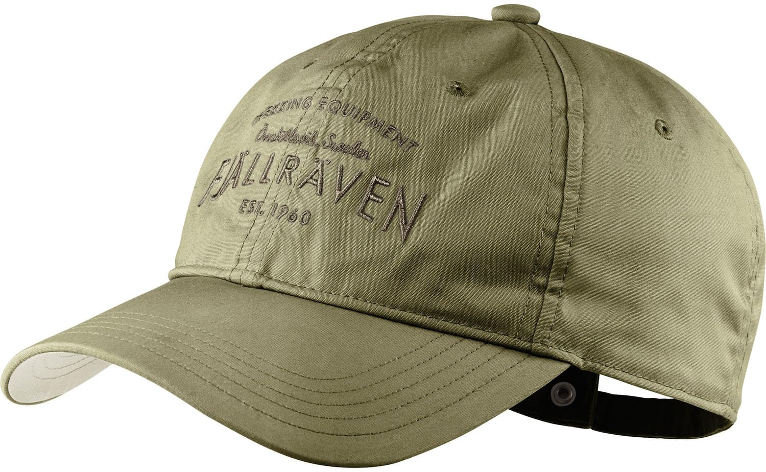 Fjallraven Est 1960 Cap Green