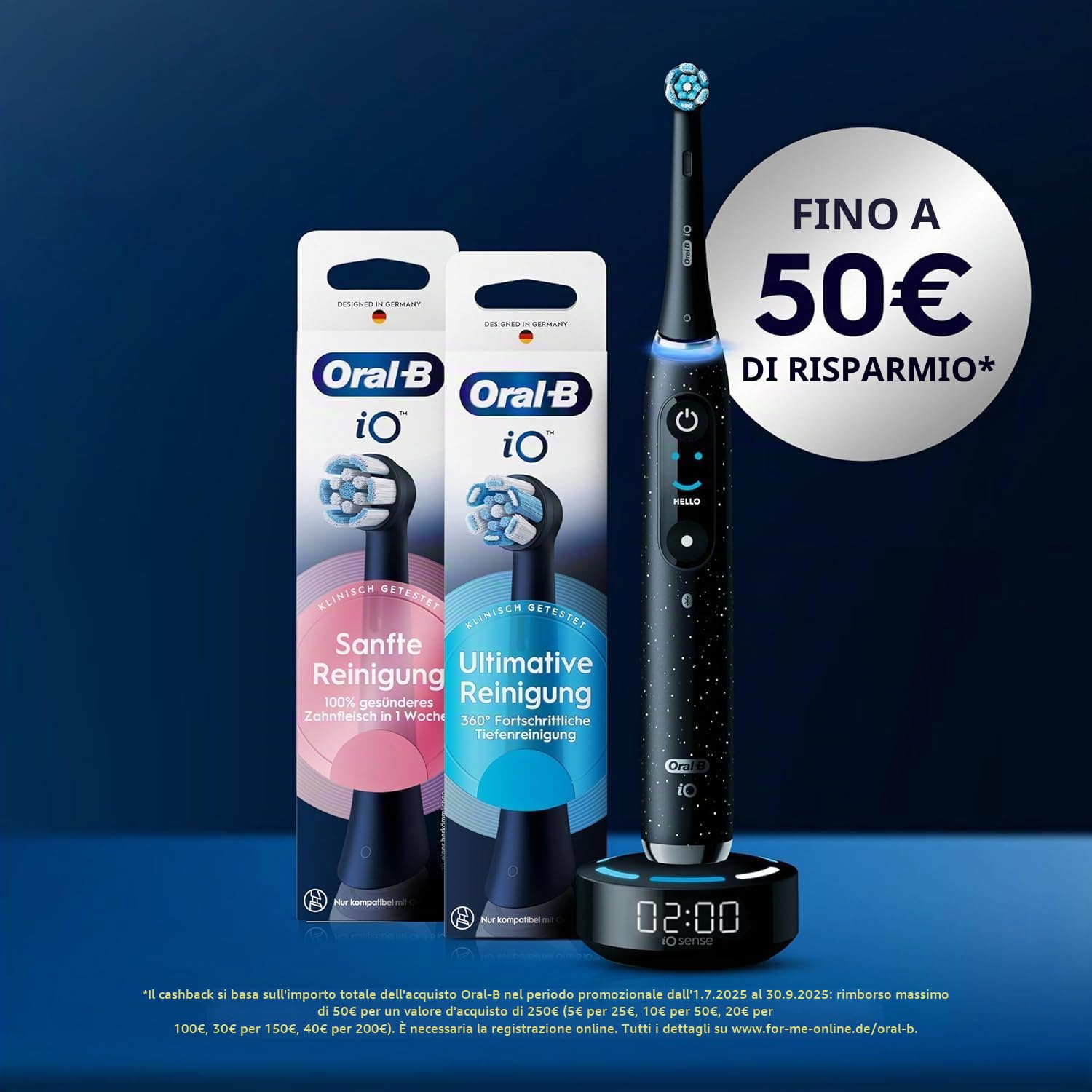 Oral-B iO Series 9N Black Onyx JAS22