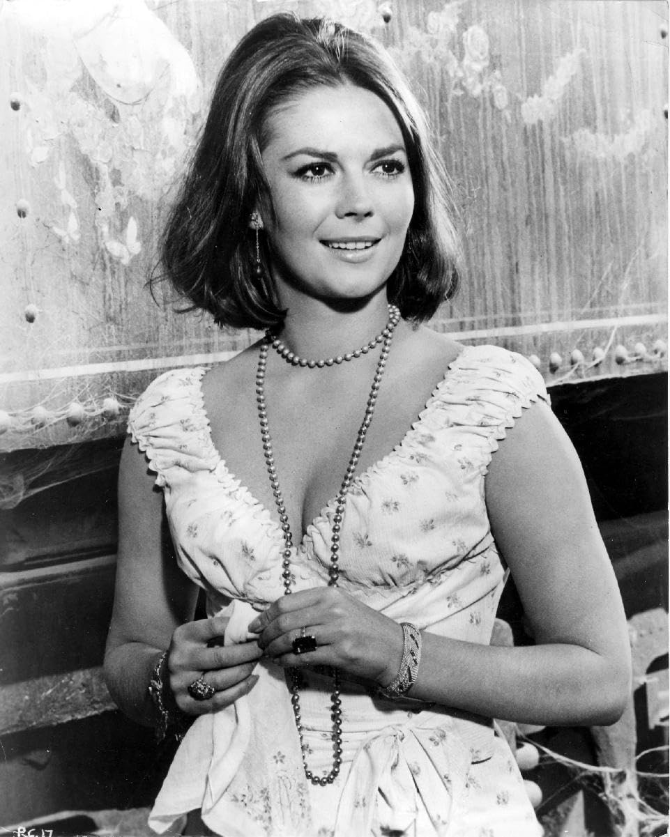 Worldphotographs This Property Is Condemned (1966) Natalie Wood 10X8 Photo