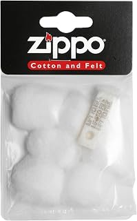 zippo cotton and felt　ジッポー純正　コットン＆フェルトセット
