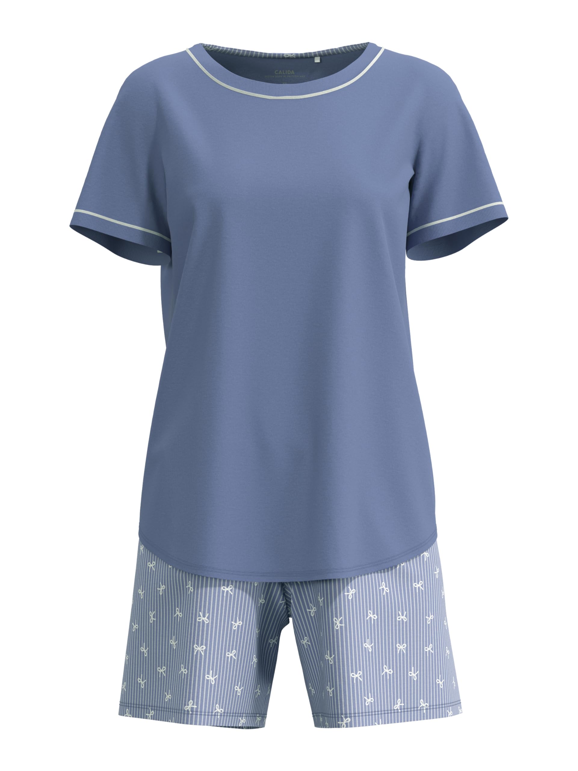 Calida Damen Sweet Dreams Pyjamaset (1er Pack)