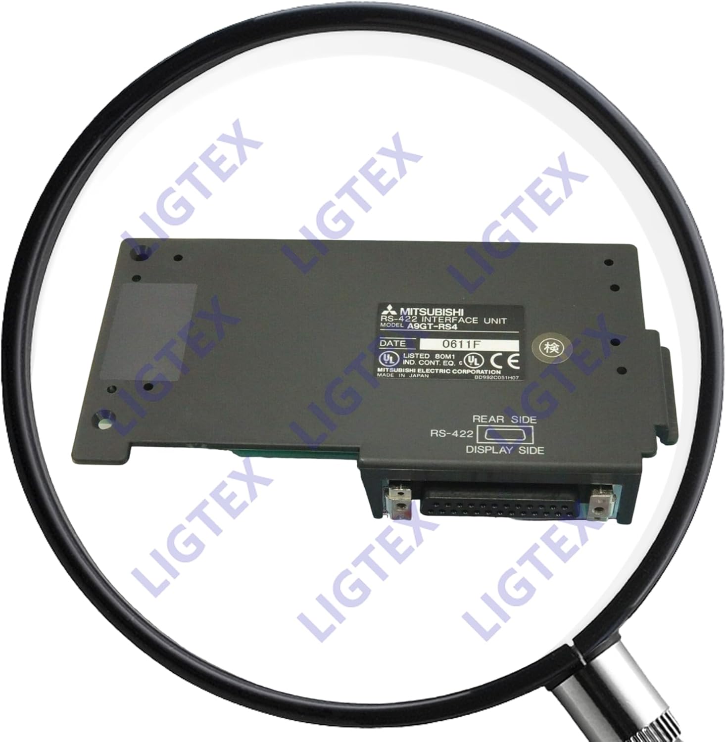 A9GT-RS4 シリアル通信ボード表示器 GOT 仕様から探す｜三菱電機 FA