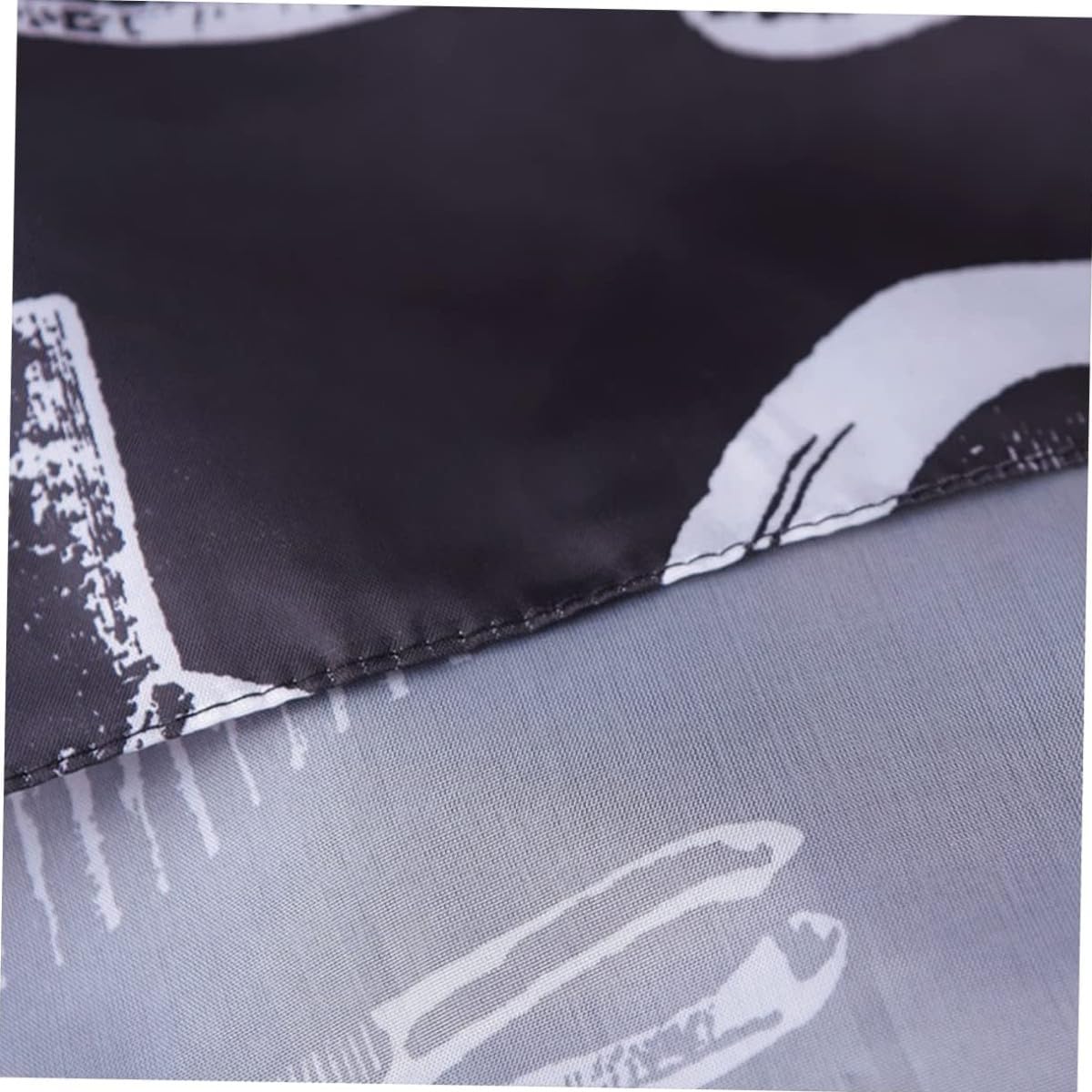 JJiaoLinin Hair Cutting Gown Barber Cape - Image 4