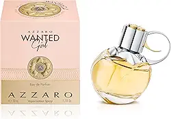 Azzaro, Wanted Girl, Perfume Feminino, Eau de Parfum, 30ml