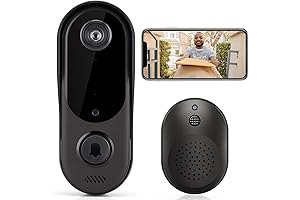 Doorbell Camera Wireless WiFi Video Doorbell