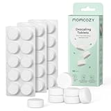 Official Descaling Tablets, Compatible KleanPal Pro Baby Bottle Washer, Descaler for Milk & Limescale Removal, 30 Count