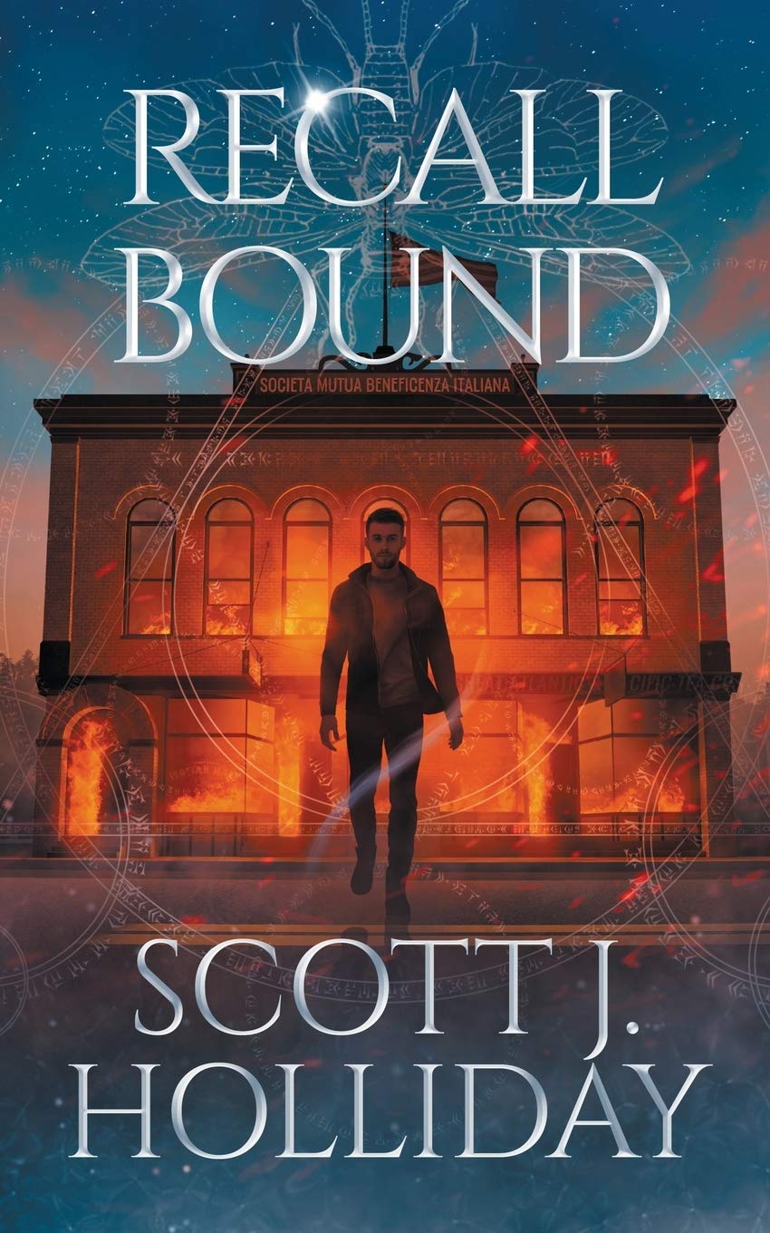Buy Recall Bound: 3 (The Stonefly) — BookShops.in