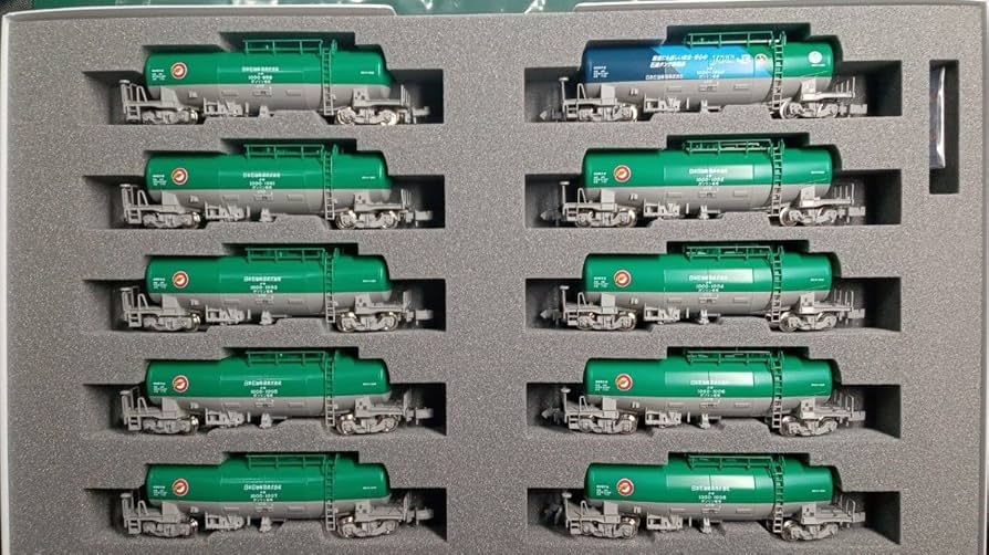 Amazon | 安 KATO 10-1750 タキ1000 1000号記念塗装 入 10両