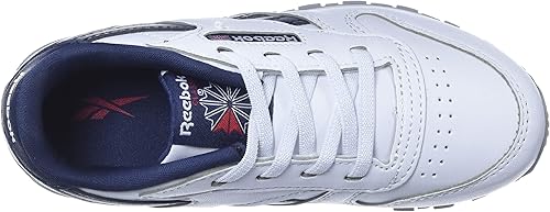 Miniatura 5 de Reebok Tenis clásicos unisex de cuero Step N Flash Light Up