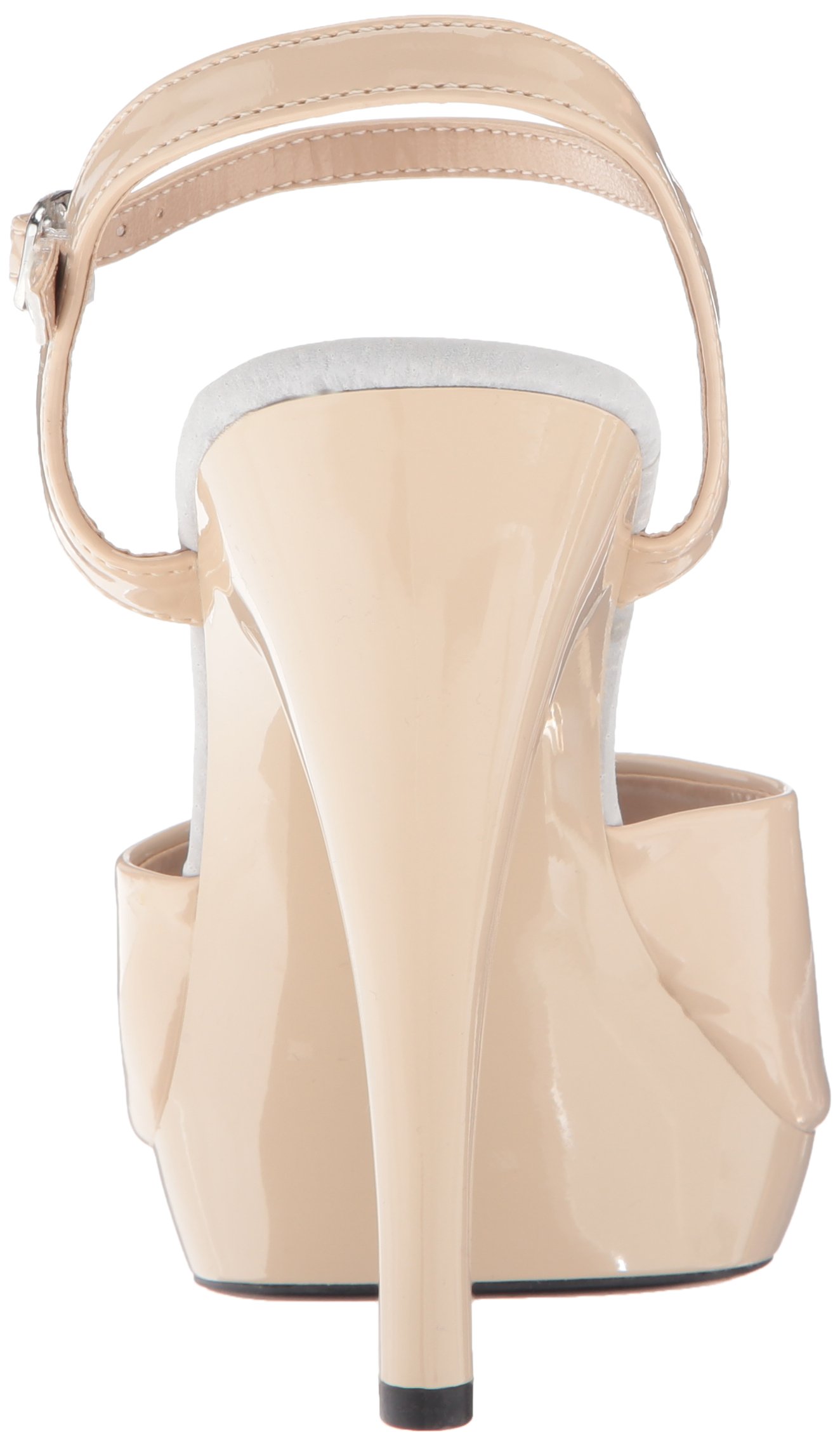 Ellie Shoes Women's 521-juliet-w Heeled Sandal