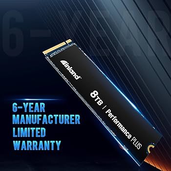 M.2 SSD2280 NVMe4TB×2枚8TB Amazon.com: Oyen Digital 8TB NVMe M.2 2280 Gen4 PCIe TLC