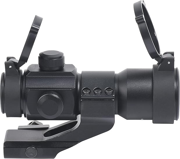 Ozark Armament Rhino reflex sight with dual illumination for shotgun use