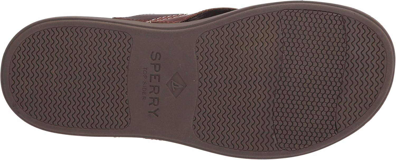 Vista 4 de Sperry Chanclas de felpa para hombre
