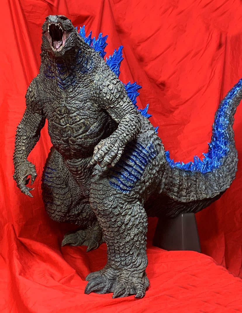 Amazon.co.jp: 特大1メートル ギガンティックシリーズ ゴジラ 2019  