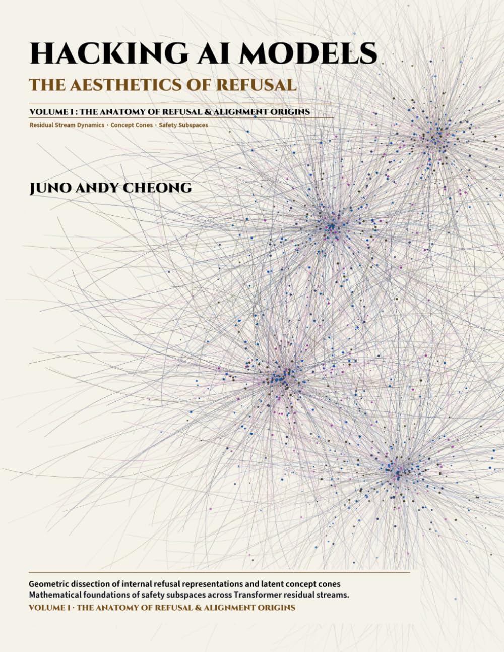 Hacking AI Models: The Aesthetics of Refusal: Volume 1: The Anatomy of Refusal & Alignment Origins