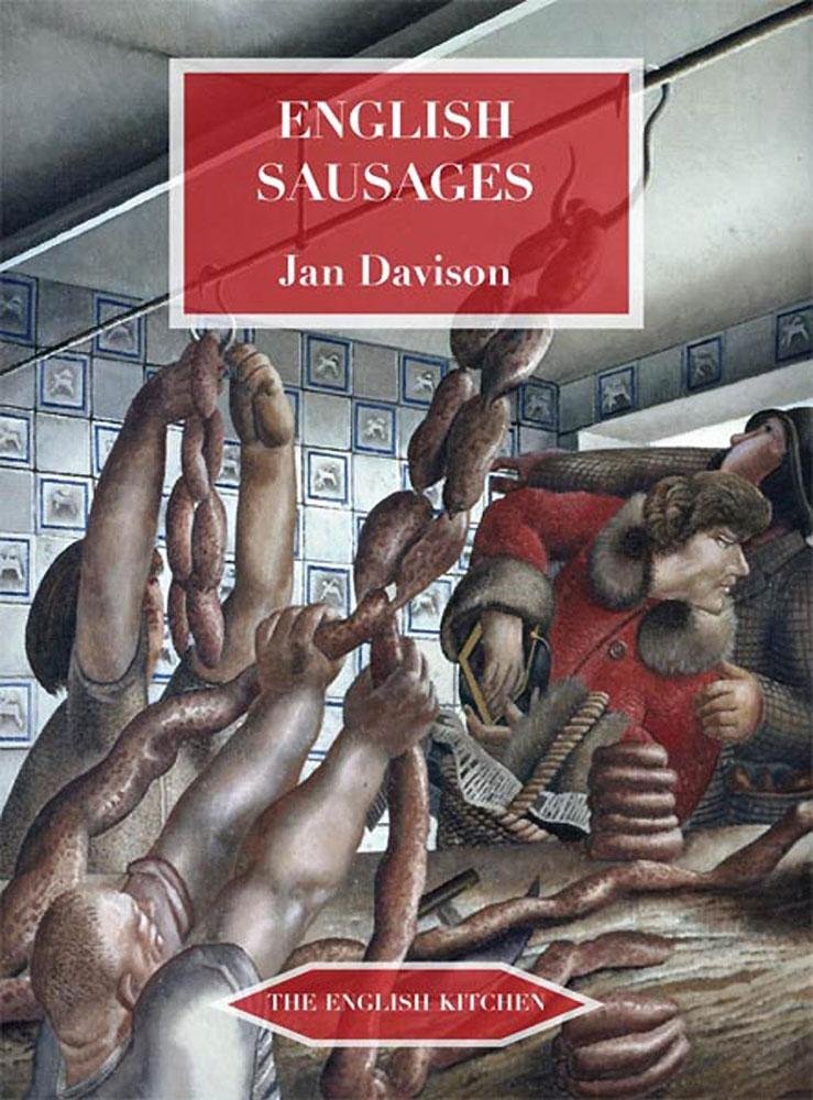 English Sausages (The English Kitchen)