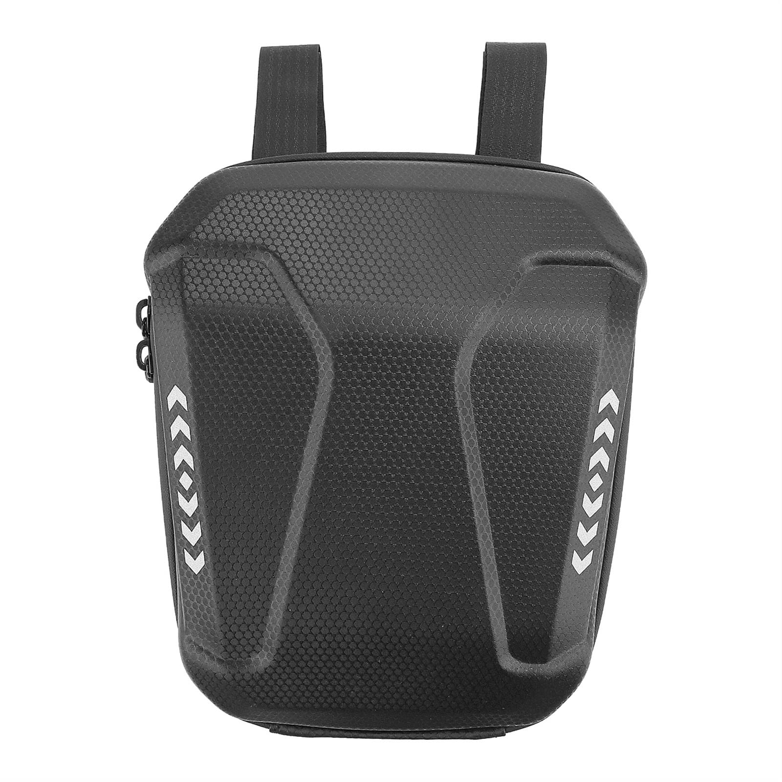 ANUTE 2,5L Roller -Front -Tasche for Xiaomi fit for Mijia fit for M365/1s/ Pro Scooter Head Storage Bag Reißverschluss auf Eva Neunbot wasserdicht vorderen Hangbeutel