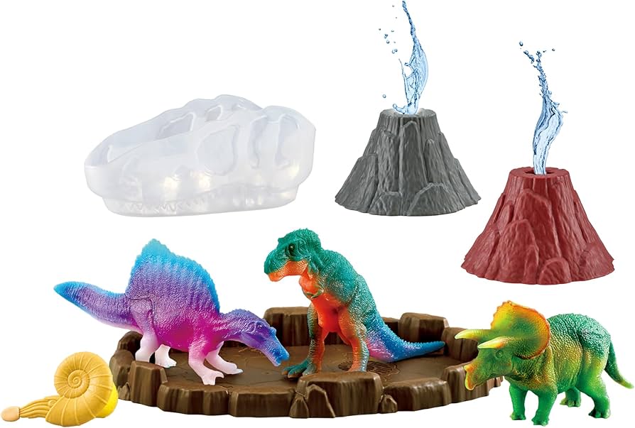 Amazon.co.jp: パイロット かえちゃOhワールド 最強恐竜まほうの