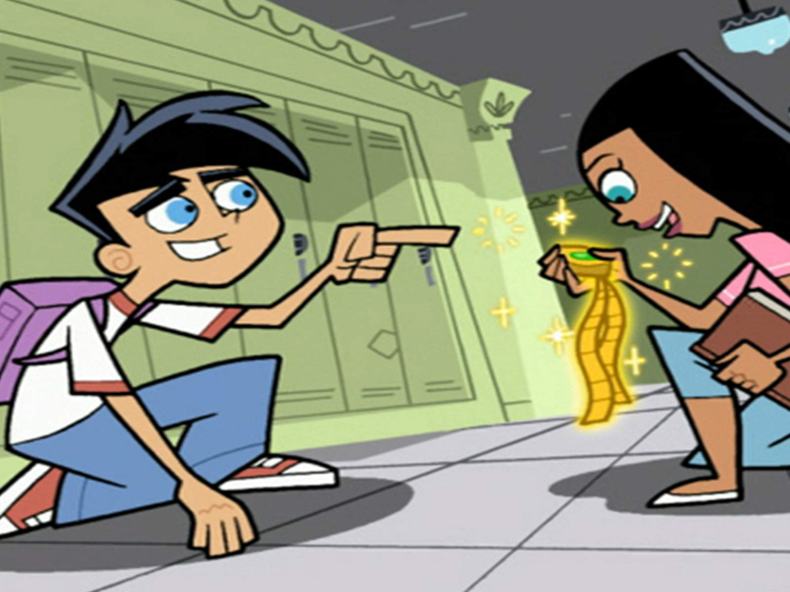 Watch Danny Phantom Season 1 | Prime Video