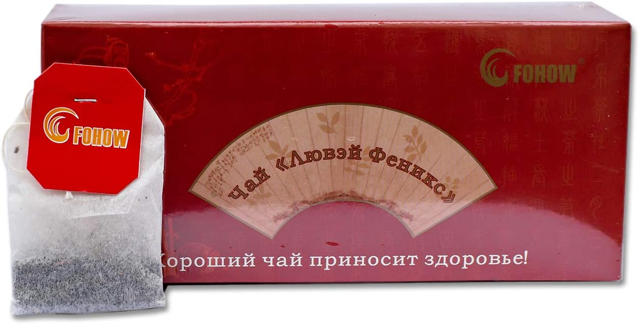 Fohow LiuWei Cha Tea