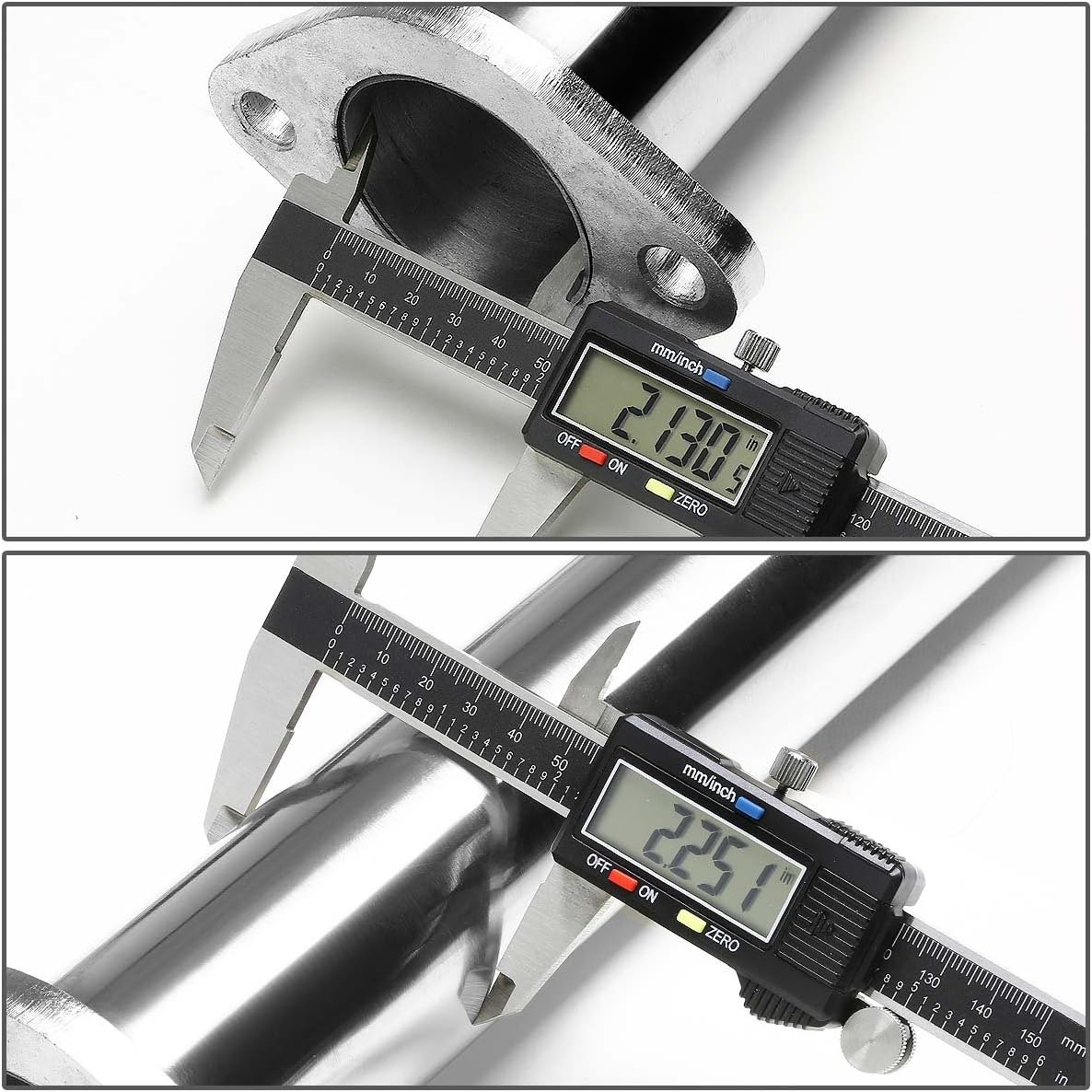 J2 Engineering J2-CBE-OS-067 Muffler CatBack Exhaust System [Compatible with 09-14 Nissan Cube 1.8L]