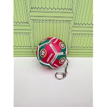 2026 World Cup Soccer Fidget Toy - 3D Printed Flags Clicker Keychain - Anxiety Relief Desk Gadget for Men & Teens