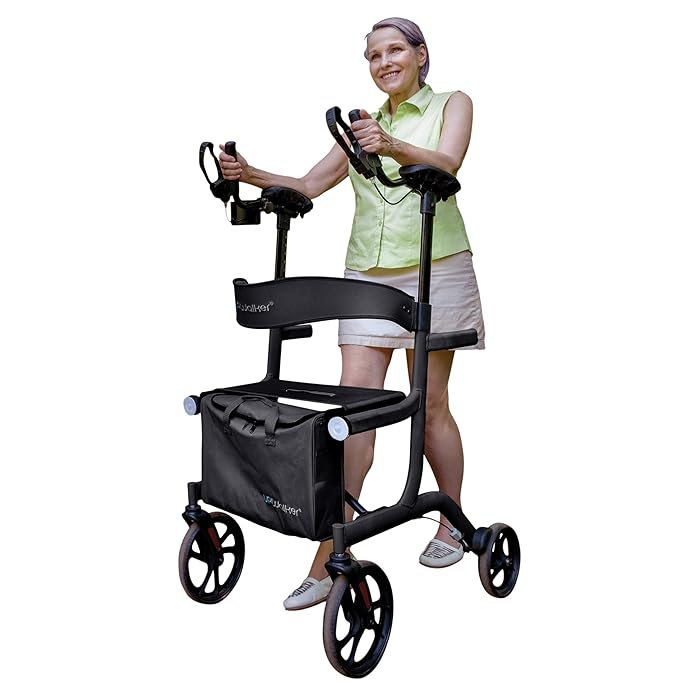 Buy UPWalker Premium Lite The Original Upright Walker Fully Assembled