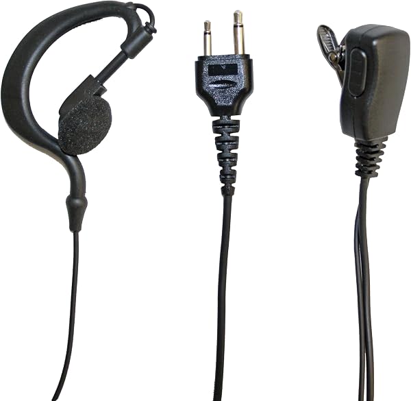 ALINCO アルインコ IP54 防塵・防沫 特定小電力トランシーバー DJ-PB20 + 対応 BLUE CENTURY イヤホンマイク 耳掛け型【I023】 セット(ホワイト,3台セット) - 3