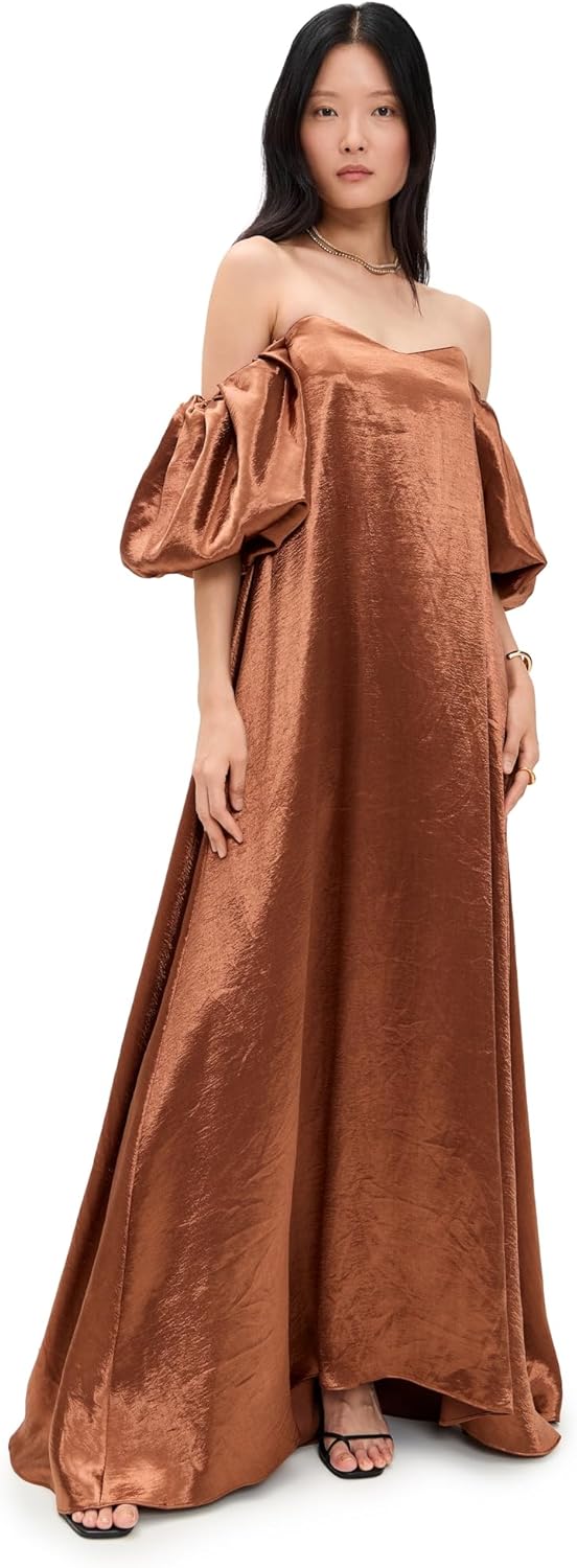 Caroline Constas Women's Palmer Gown