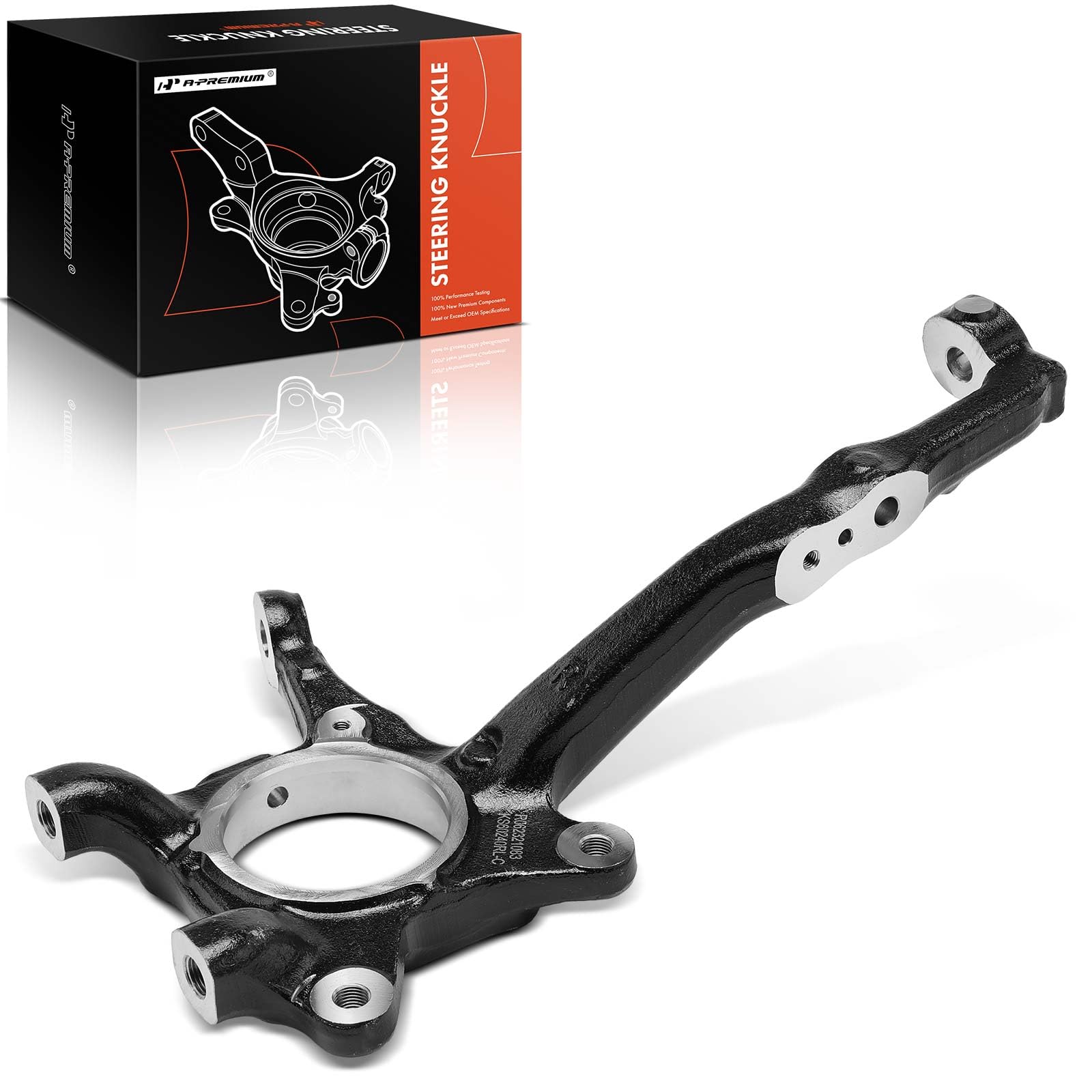 Amazon.com: A-Premium Front Right Suspension Steering Knuckle