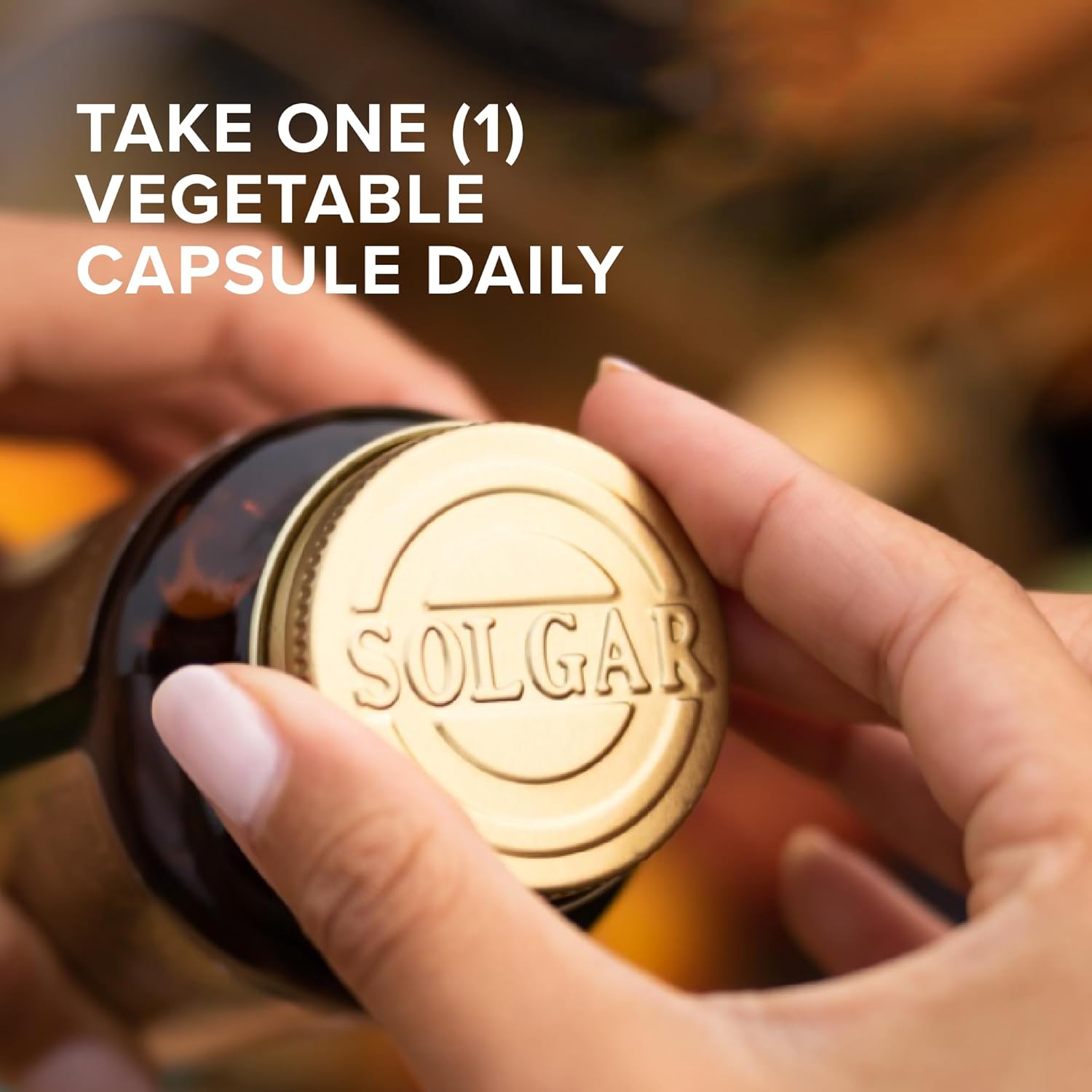 Solgar Resveratrol 500 mg - 30 Vegetable Capsules - Antioxidant Support - Non-GMO, Gluten Free, Dairy Free - 30 Servings
