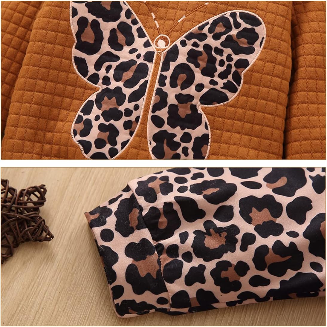 Baby Girl Spring Clothes Toddler Girls Sweatshirts Pants Set Long Sleeve Fall Outfits