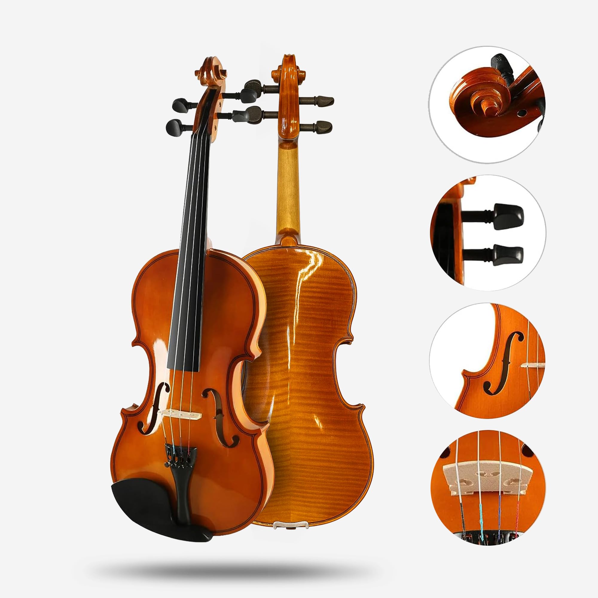 Lunar Violin工房 Lunar Violin工房 弦楽器販売 | 西日本弦楽器