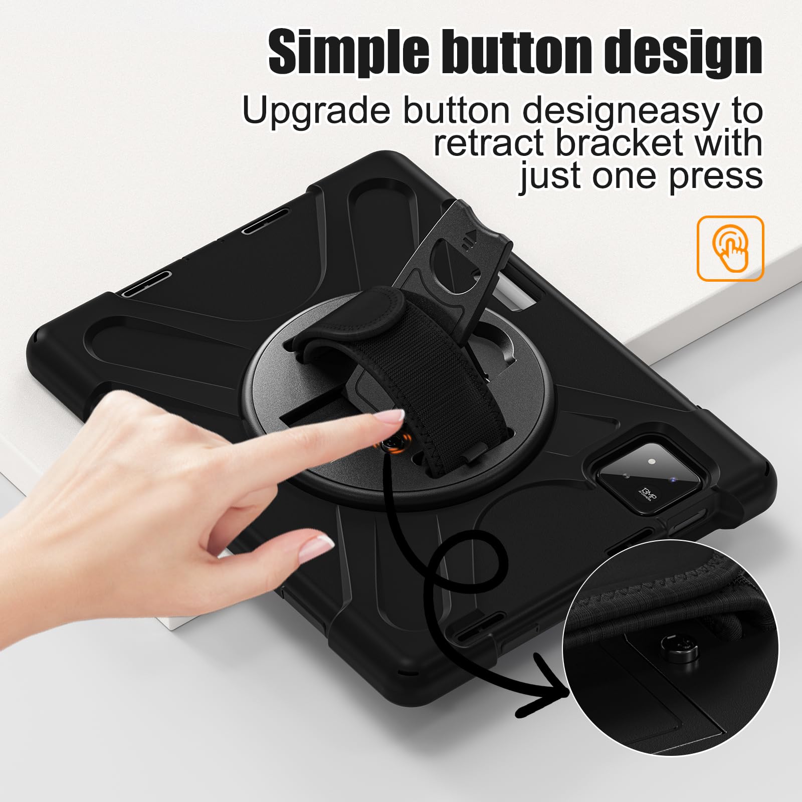 Amazon.com: GooodiDEAR for Xiaomi Mi Pad 7/ Mi Pad 7 Pro Case