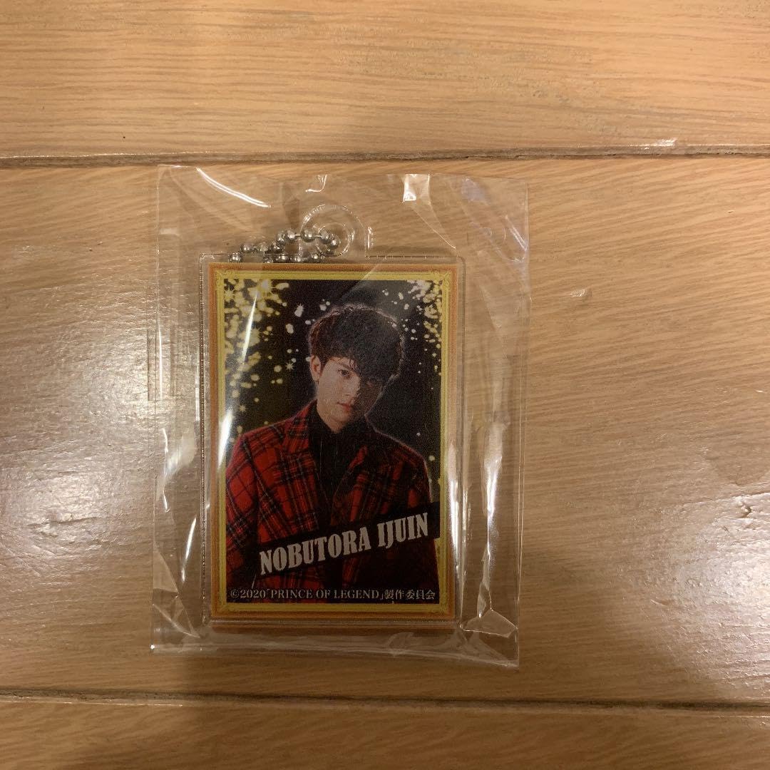 アクリルキーホルダー