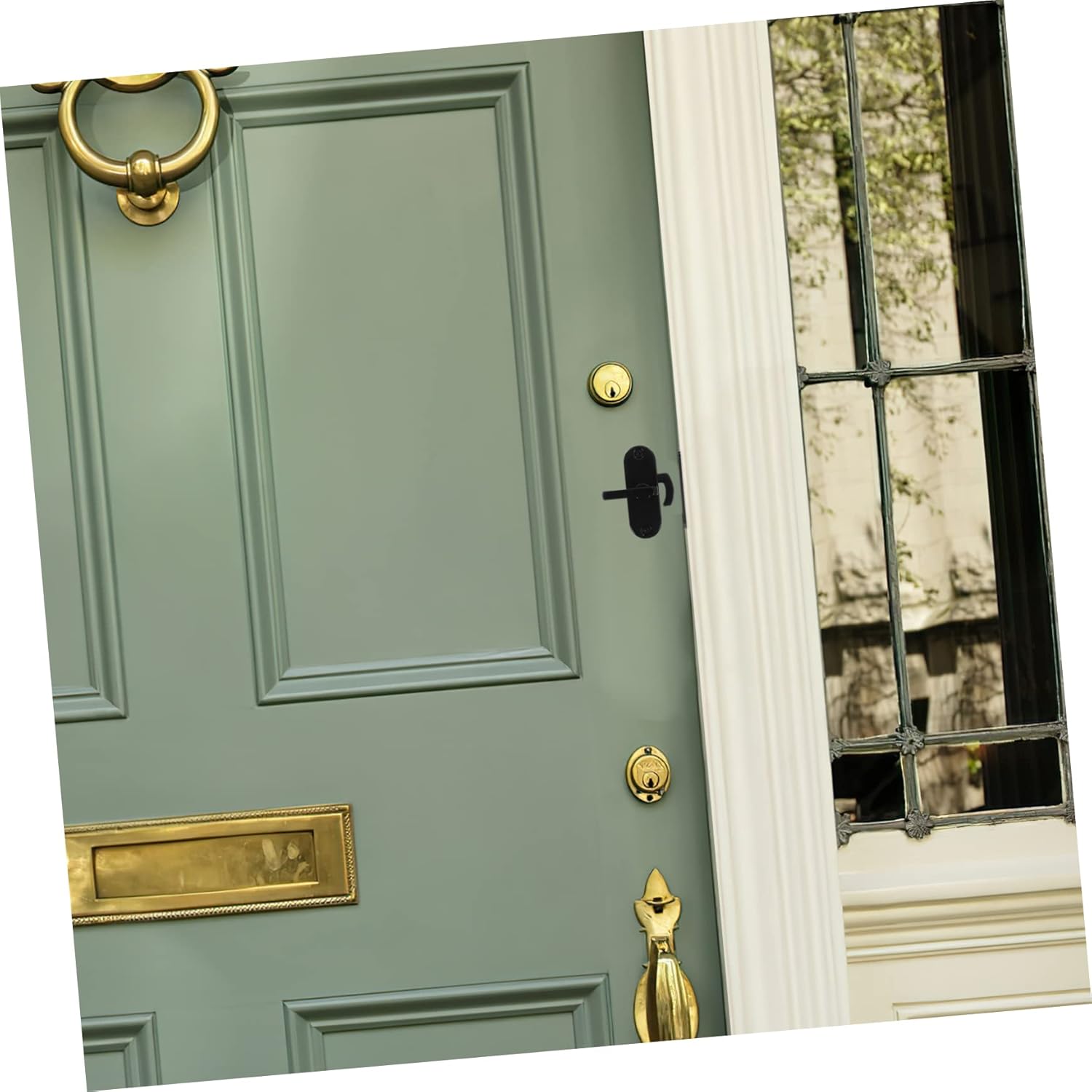 Door Lock Bolts,Gate Bolt Door, 1 Set Push Door Lock Bathroom Door Lock Gate Latches Barn Door Locks and Latches Door Latches Lock Screen Door Lock Pocket Door Lock Barn Door Latches Deadbolt Lock Sta