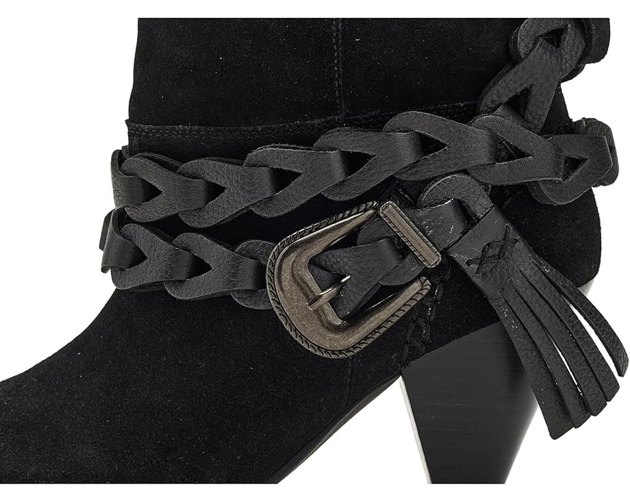 Free People Bridget Belt Slouch Boots - Right View