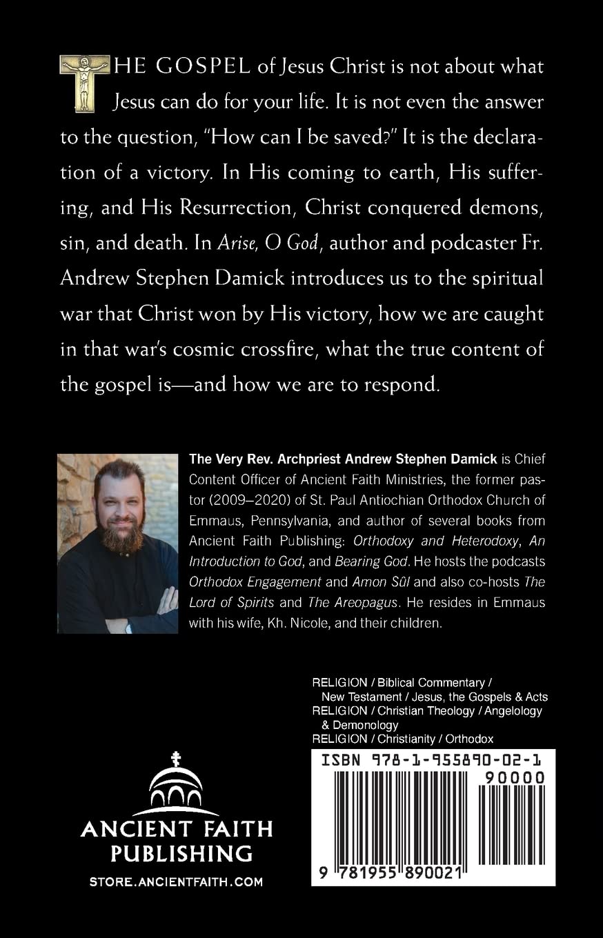 Arise, O God: The Gospel of Christ’s Defeat of Demons, Sin, and Death - Image 2