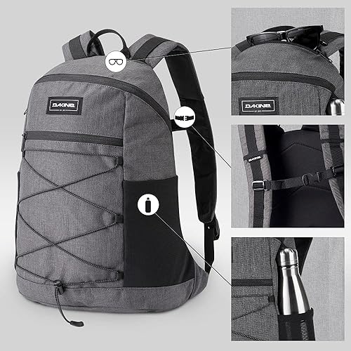 Miniatura 5 de Dakine Wndr Pack 18L - Grapevine, talla única