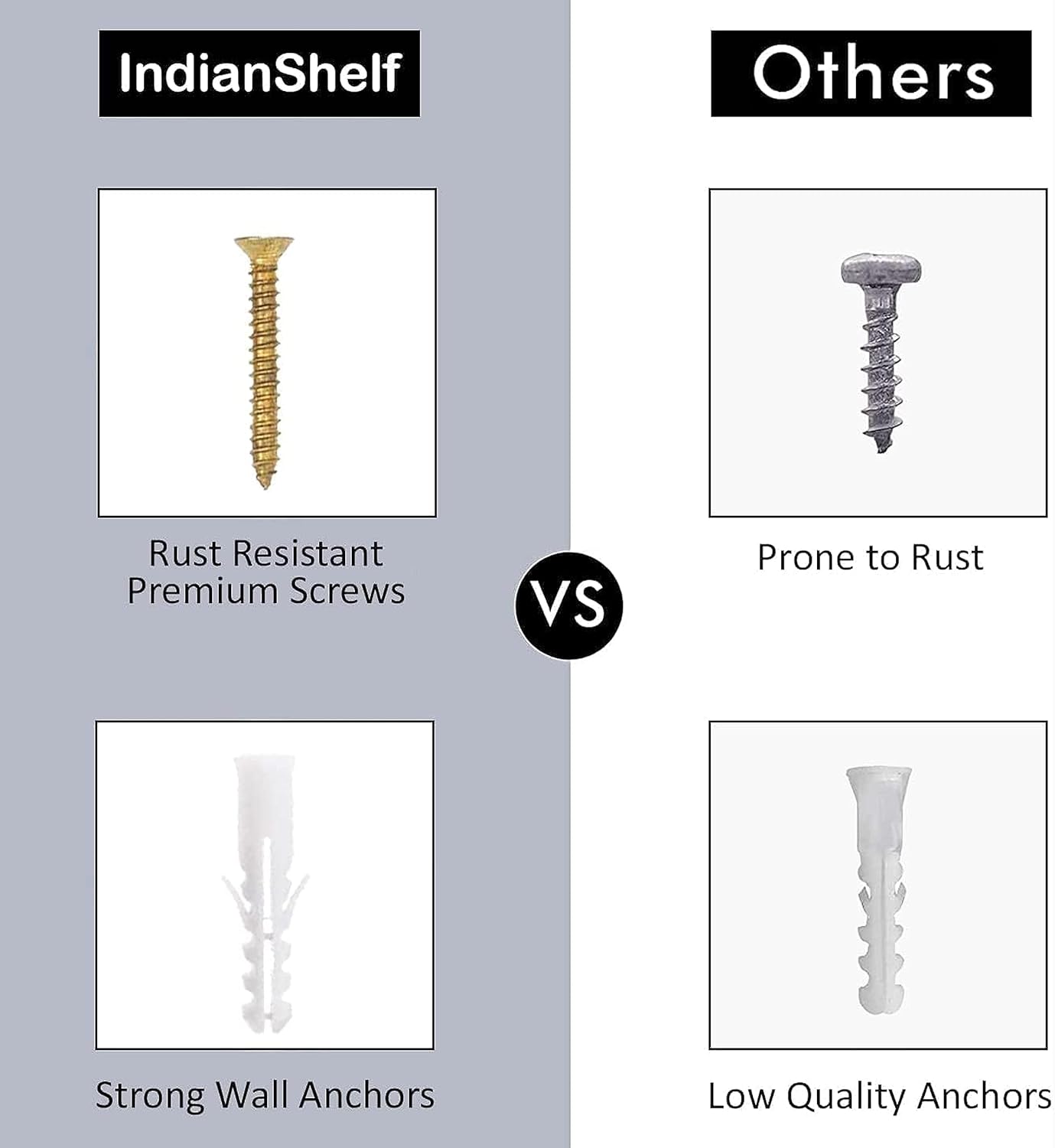 Indian Shelf 3 Sets Brass Sunflower Heavy Duty Decorative Vintage Key Holder, Key Wall Hooks for Hanging Coats, Jackets, Leash, Hat, Towel, Backpack, Purse, Handbag [Golden]