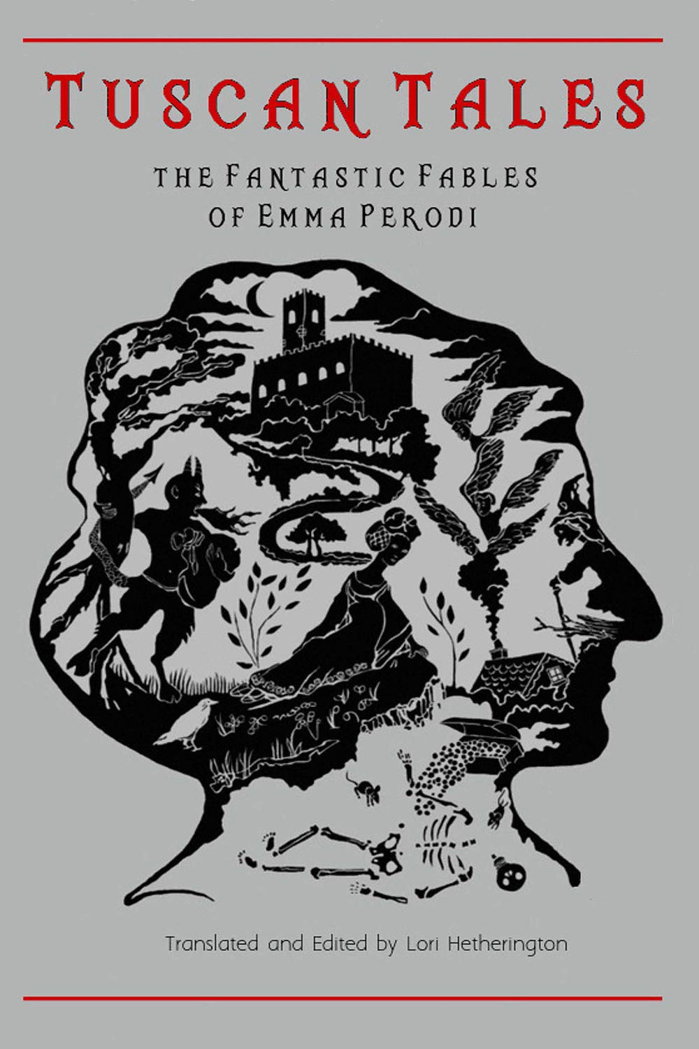 Tuscan Tales: the fantastic fables of Emma Perodi