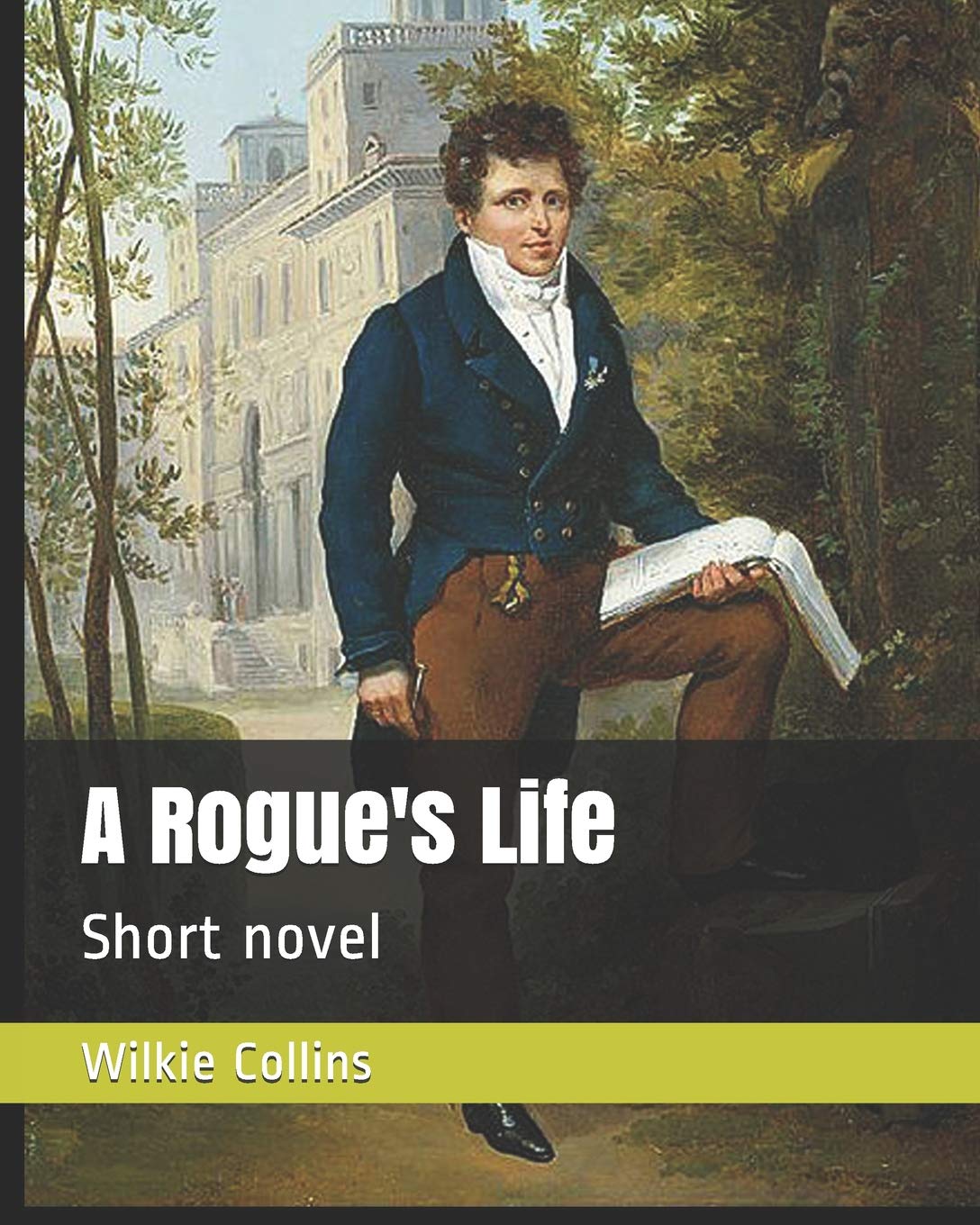 A Rogue's Life: Short novel