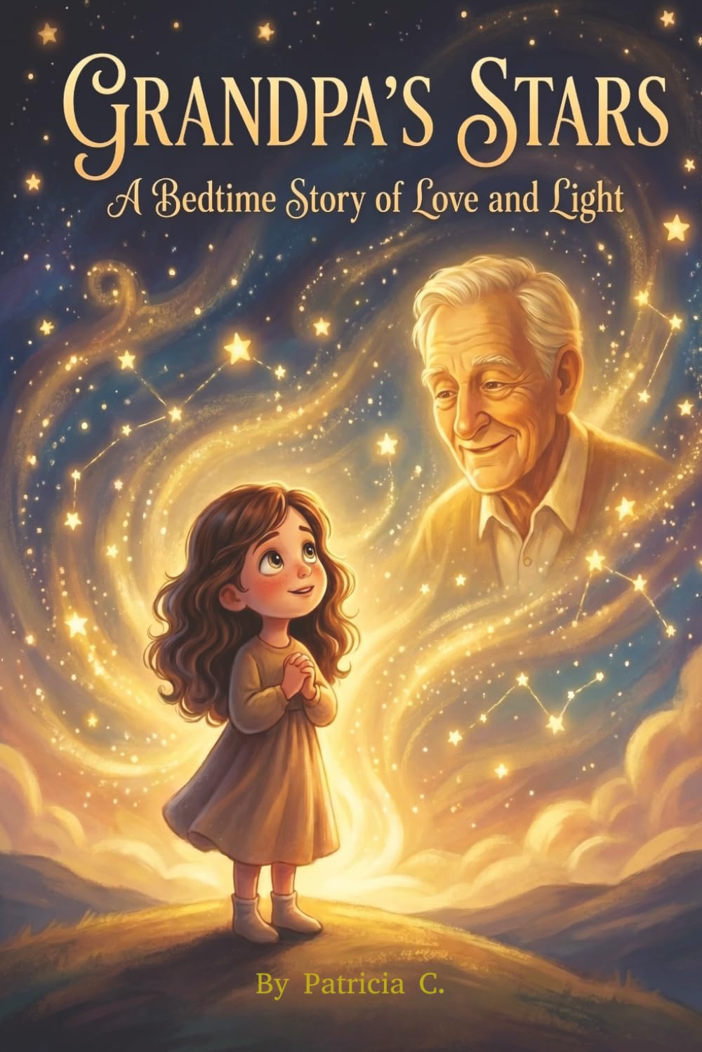 ¨Grandpa’s Stars¨ A Bedtime Story of Love and Light for Children Ages 4–8 | A Heartwarming Picture Book About Family, Memories, Loss, and Hope: A ... and the Light That Always Stays in Our Hearts