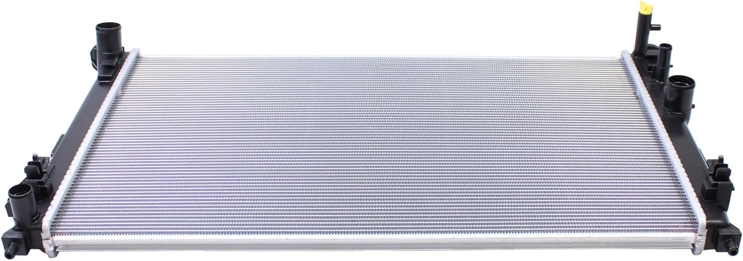 Engine Cooling Radiator Assembly for Toyota Corolla 2022-2024 2.0L, Corolla Cross 2022-2025 2.0L Aluminum Core