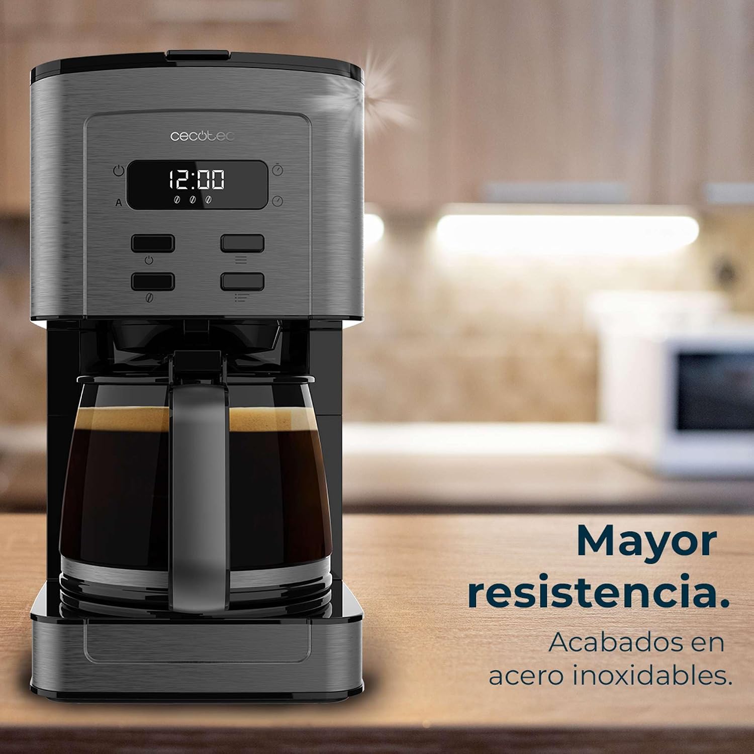 Cecotec Coffee 66 Time Cecotec Coffee 66 Time