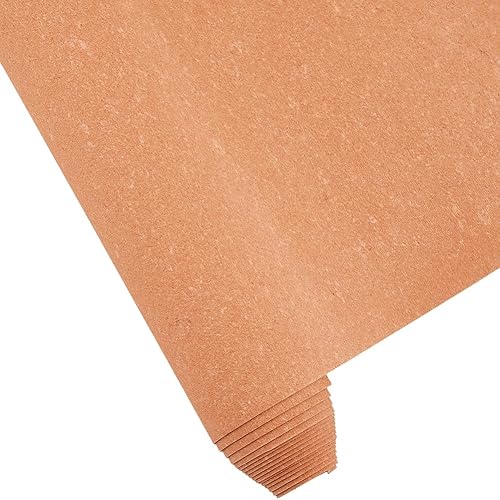 59.06 x 15.75 Inch 0.04cm Sandy Brown Bag Stiffener PVC